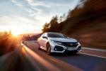 Honda Civic Sport Hatchback 2017 года (WW)
